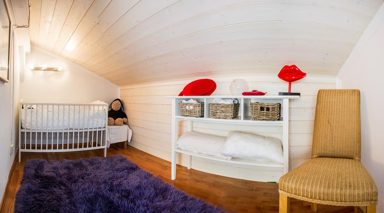 Ferienwohnung Marianne Ortszentrum Fuer Familien 180Qm Berchtesgaden Eksteriør bilde